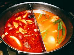 -湊湊火锅·茶憩(新中关购物中心店)