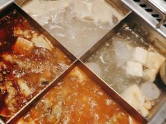 -海底捞火锅(新华联梦想城店)