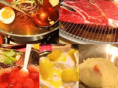 -西塔老太太泥炉烤肉(武汉摩尔城店)