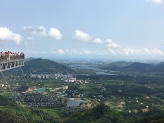 -呀诺达热带雨林