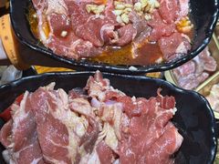 -丹东特色烤肉(学府路一部店)
