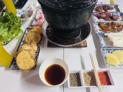 -大槐树烤肉馆(美术馆店)
