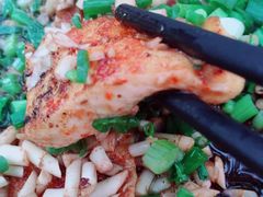 包浆豆腐-熊在烤肉烧烤店(林荫店)