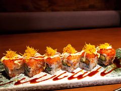 加州卷-千代武日本料理(哈西店)