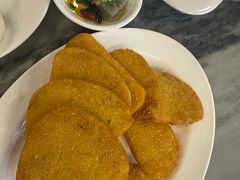 炸窝头配臭豆腐-天兴居(鲜鱼口街店)