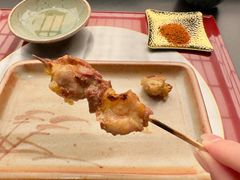 -鳥喜Toriki怀石烧鸟料理