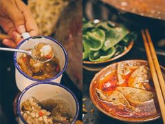 冰汤圆-渝江湖老火锅(观音桥店)