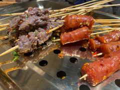 -盟重烧烤(高正街店)