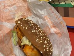 -汉堡王(仲盛世界商城店)
