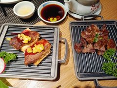 -虹料理·日料放题(悠方店)
