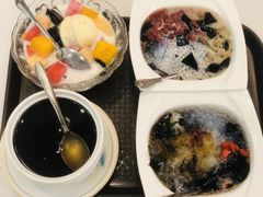 -梧州双钱龟苓膏(丽港航母店)