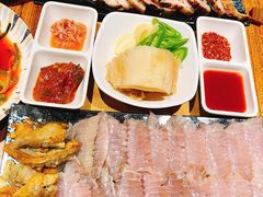 -向阳庄烧烤店(望京西园店)