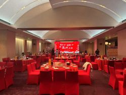 -凯宾斯基饭店·宴会厅