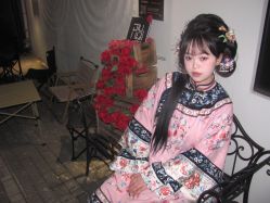 -梦回汉唐汉服旗袍体验馆(拙政园店)