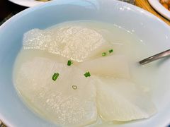 筒骨萝卜-走马楼饭庄(慈城古县城店)