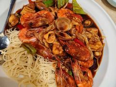 -船梆煮•蒸汽海鲜·炉火烤肉(五四广场店)