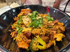 -天府国麻辣香锅(李沧万达店)