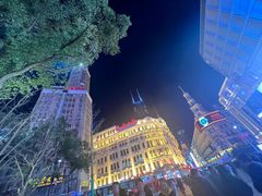 -南京路步行街