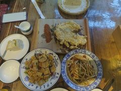 -关中道陕味艺术餐厅(西岳庙店)