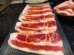 -九田家黑牛烤肉料理(太阳城店)