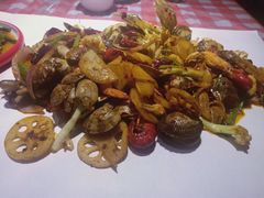 铁锹手抓海鲜-虾享蟹逅小龙虾·螃蟹·小海鲜(吉林省总店)