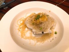 蒜茸粉丝蒸扇贝-厦门朗豪酒店 · 明阁中餐厅