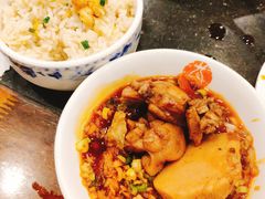 -冯记香辣兔火锅(茶店子总店)
