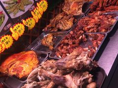 -诺敏塔拉奶茶-布里亚特包子-手把肉(锦都会店)