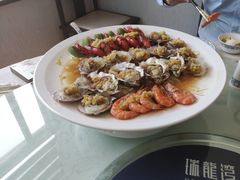 -煎饼卷大葱·非遗传承·潍坊菜(十笏园店)