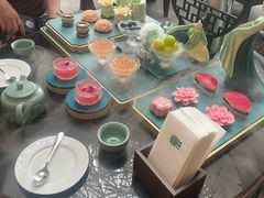 -天津海河悦榕庄·Lobby Lounge大堂吧