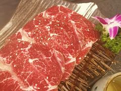 -炙忧烤肉屋(中国铁建广场店)