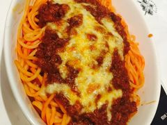 意大利面-食间牛排(湖西路店)