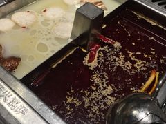 -海底捞火锅(高新万达店)