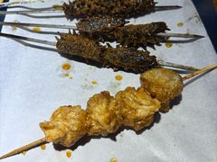 -小杨烤肉(朱雀店)