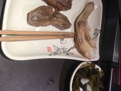 -罍+村卤菜摊(罍街店)