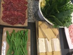-疯狂的筷子老灶九宫格火锅