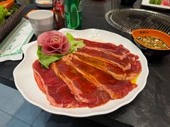 -老熟人烤肉城(马家堡店)
