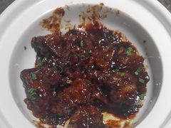 -绿茶餐厅(天津天河城店)