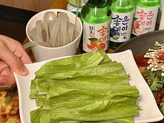-喇喇排骨火锅·传统韩式脊骨汤(望京西园总店)