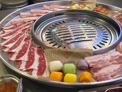 -哈哈碳都·牛肋条无限自助烤肉(台江万达店)