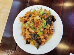 晋阳过油肉-晋阳饭庄(虎坊桥店)