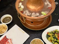-常赢三兄弟·清真涮肉(崂山路总店)