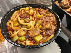 -汗腾格里·风味餐厅(新疆驻京办店)