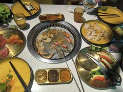 -火叮叮自助烤肉·现切牛肉(茂业店)