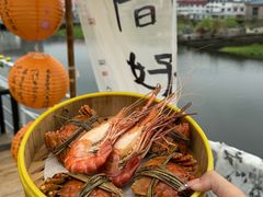 -七的湖·江南蟹舫·阳澄湖农家菜(蟹舫苑店)