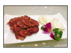 -巴扎美食·新疆菜·西域歌舞表演餐厅(新疆大厦店)