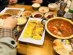-金北顺大锅家(신사본점)