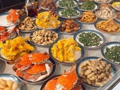 -大树下饭店(春晓镇慈岙社区卫生服务站南)