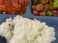 西红柿炒鸡蛋-复旦大学-北区清真食堂