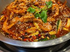 -阿田大虾·鲜虾火锅·(青浦万达茂店)